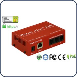 Room Alert 12S Monitor