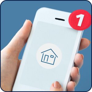 Room Alert Account